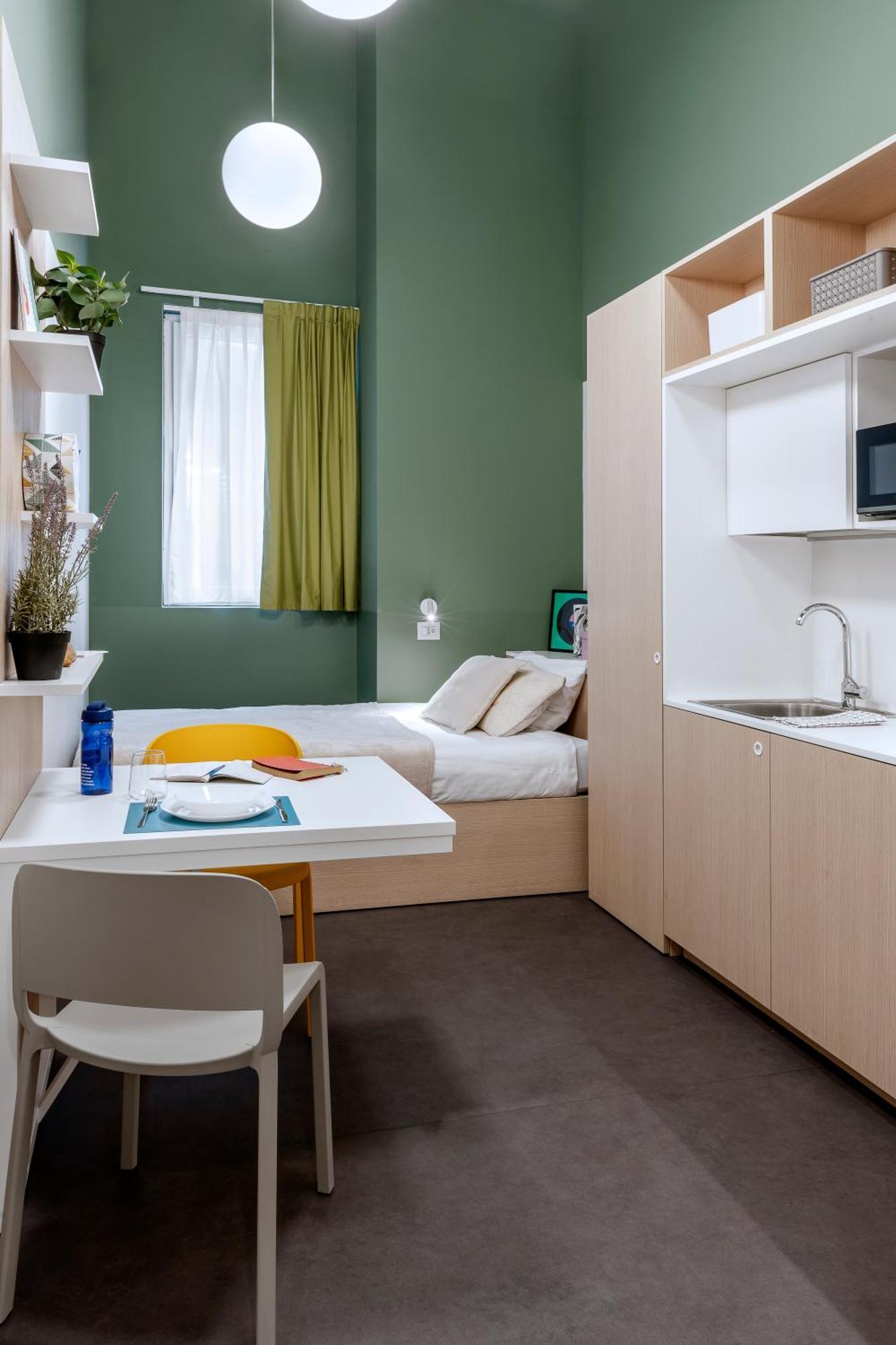 Aparto Milan Ripamonti Room photo