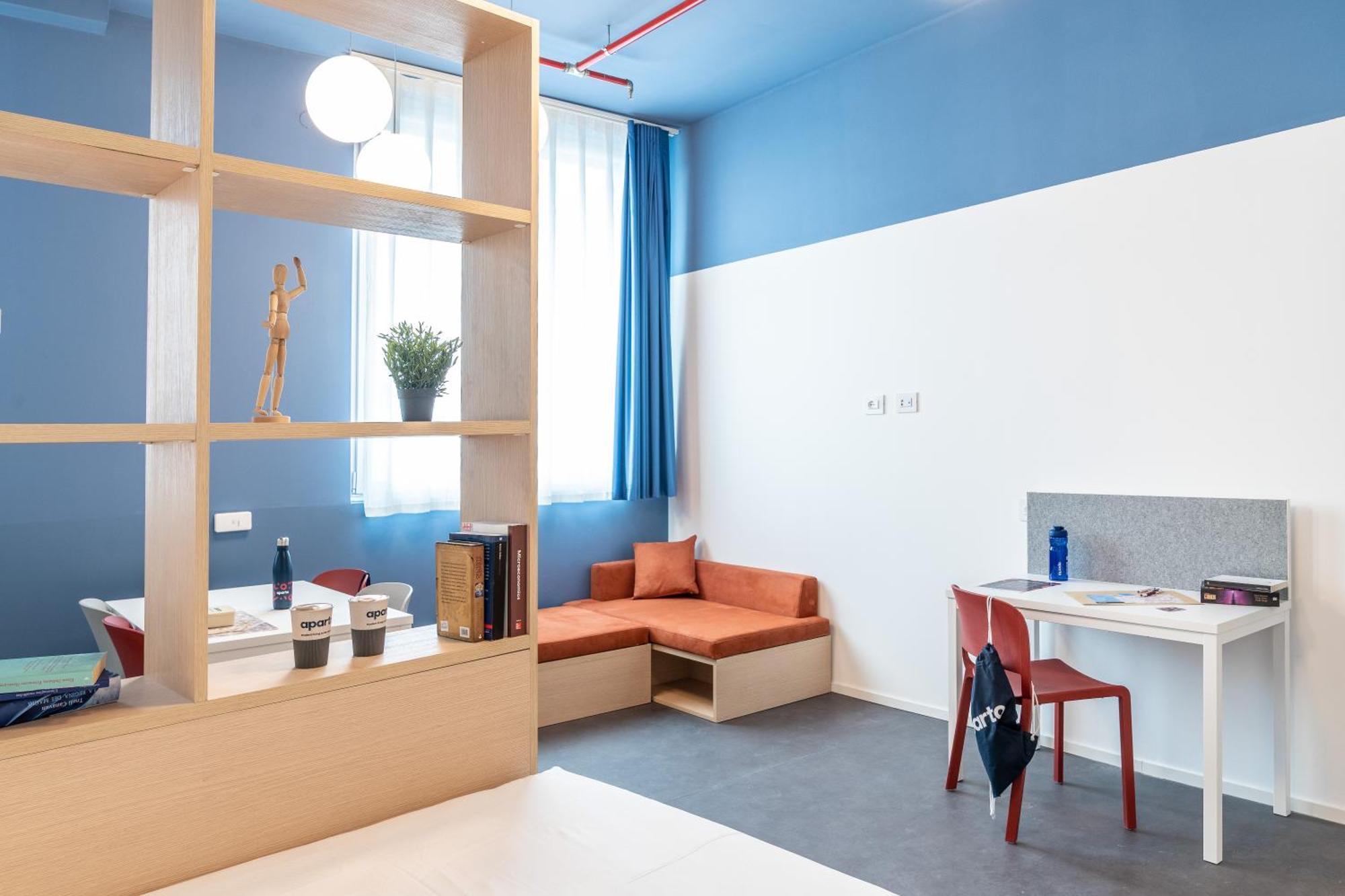 Aparto Milan Ripamonti Room photo
